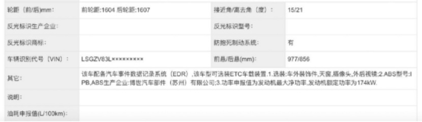 日常用车毫无压力，凯迪拉克GT4空间尺寸曝光！