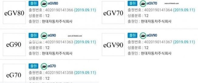 捷尼赛思GV70纯电版谍照 预计明年正式发布