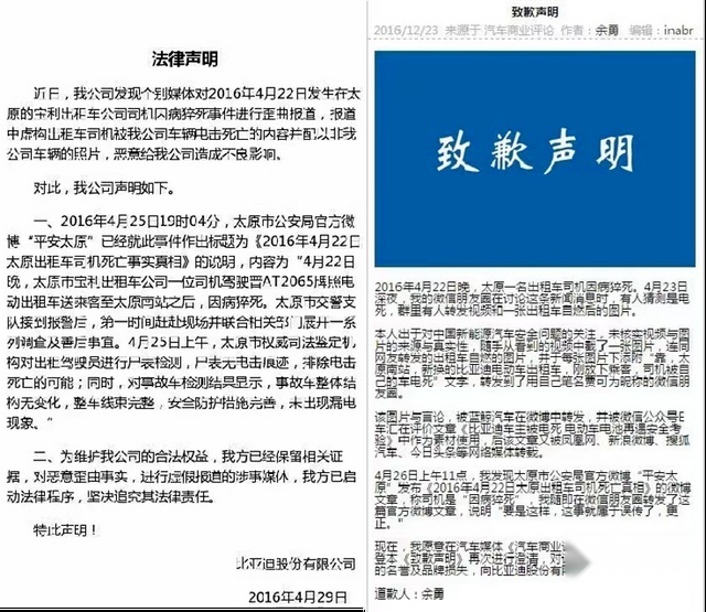 中国汽车向何处去？公开抹黑比亚迪抹黑中国汽车工业 其心可诛