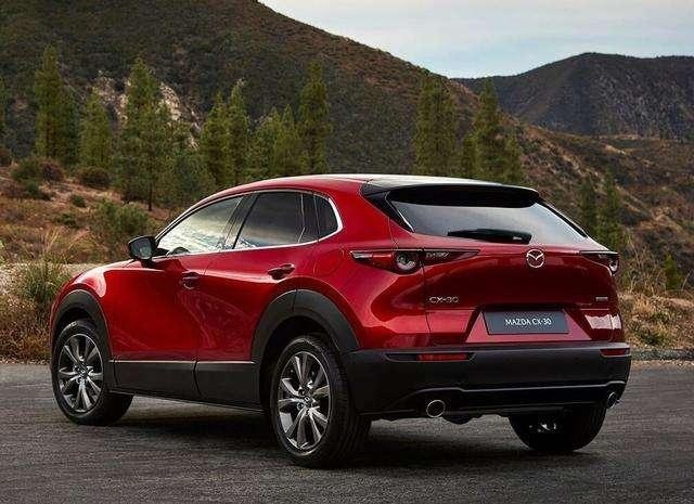马自达CX-30起售12.99万，比XR-V大，又一真香选择！