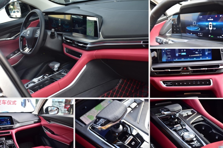 车展优选精品SUV 质感博越PRO 还是运动CS75PLUS