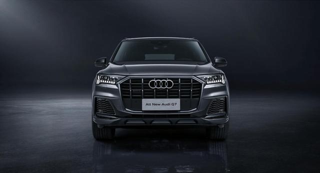 快讯｜全新奥迪Q7预售开启 预售价70-87万元 四月底上市