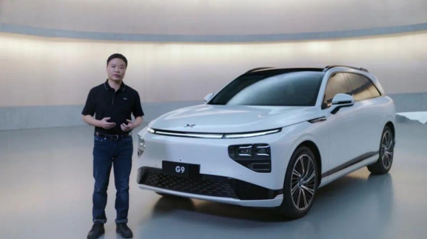 小鹏G9“碰瓷”奥迪Q5的背后，是焦虑