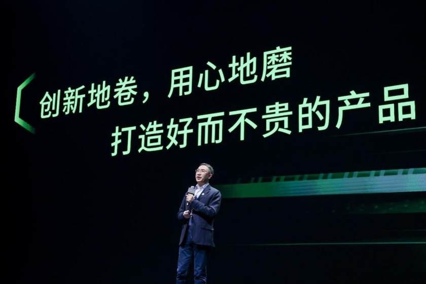 “卷王“朱江明出手就是王炸，零跑C10及全新全家桶产品惊喜上市
