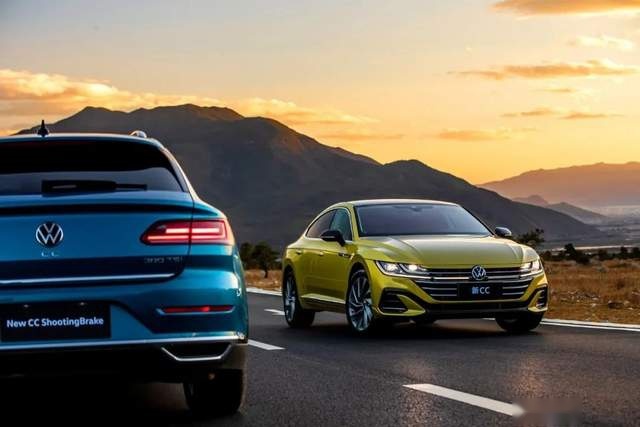 好看、均衡，让中年人都心动的中级车，是CC吗？
