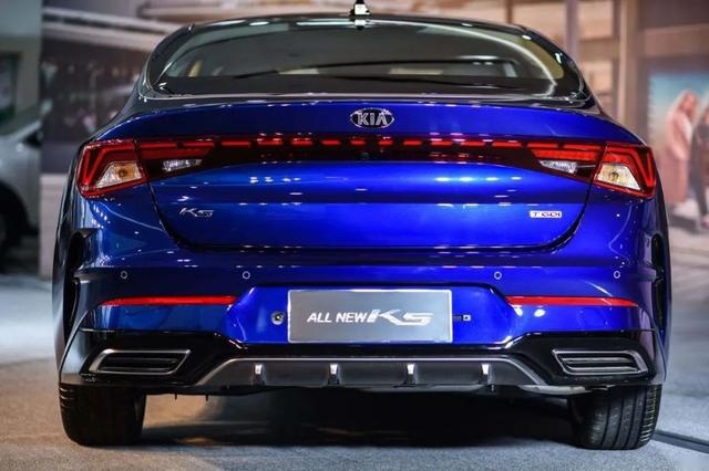 颜值与实力并重 ALL NEW K5凯酷 包牌16.18万元