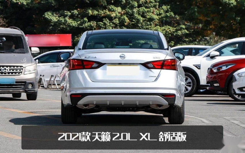 日系三剑客重燃战火？新款天籁实车谍照曝光，有点“撞脸”大众CC