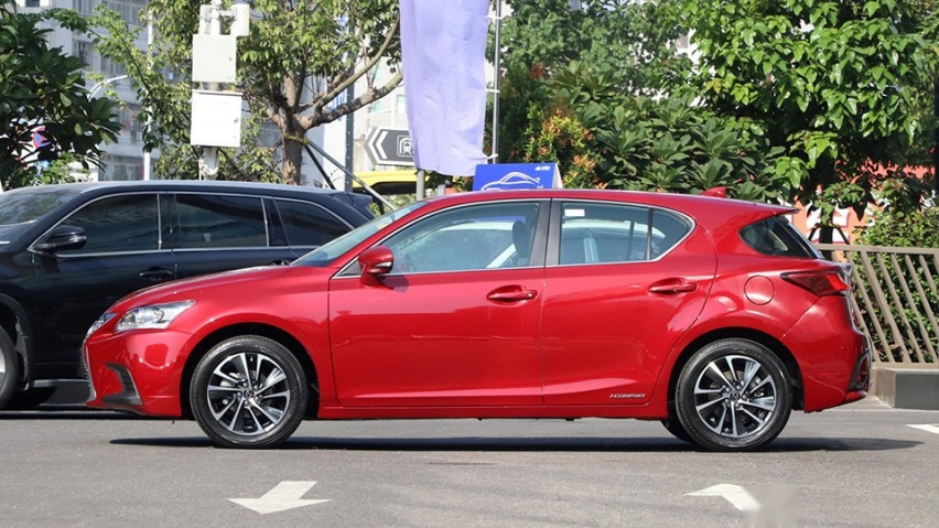 每月养车1200元,雷克萨斯CT比BBA竞品省钱吗?