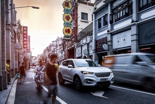 同比大涨30% 长城汽车7月售78,339辆 新平台车型发力
