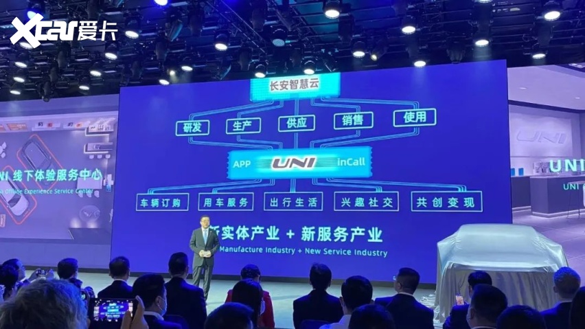 广州车展丨UNI-K迎来首秀，UNI序列首款轿车将于明年发布