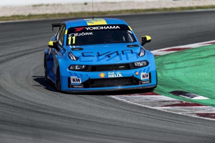 世界汽车赛事的中国面孔，什么是WTCR？