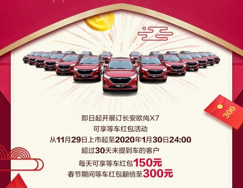 “黄牛”开始炒车？这家车企拿出5000万，延迟提车就赔钱！