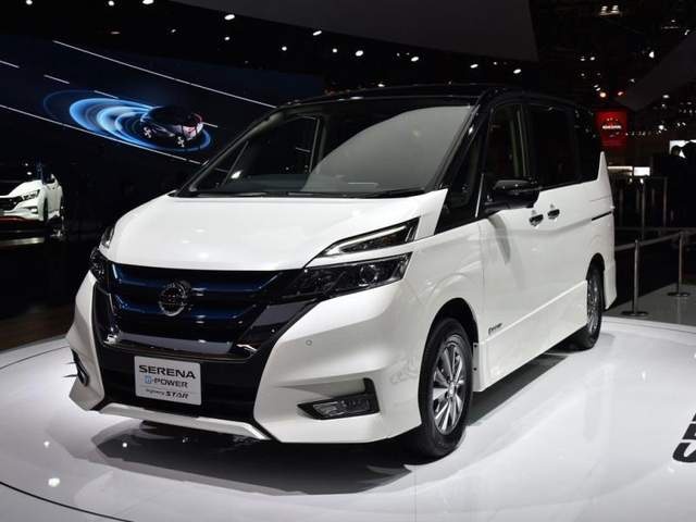 打算买MPV？丰田Sienna、日产Serena将国产，等