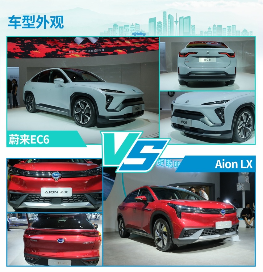 拒绝同质化 两款超个性的纯电SUV怎么选？