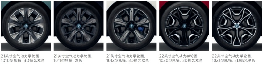 宝马iX 40售价74.69万，iX M60售价99.69万元！