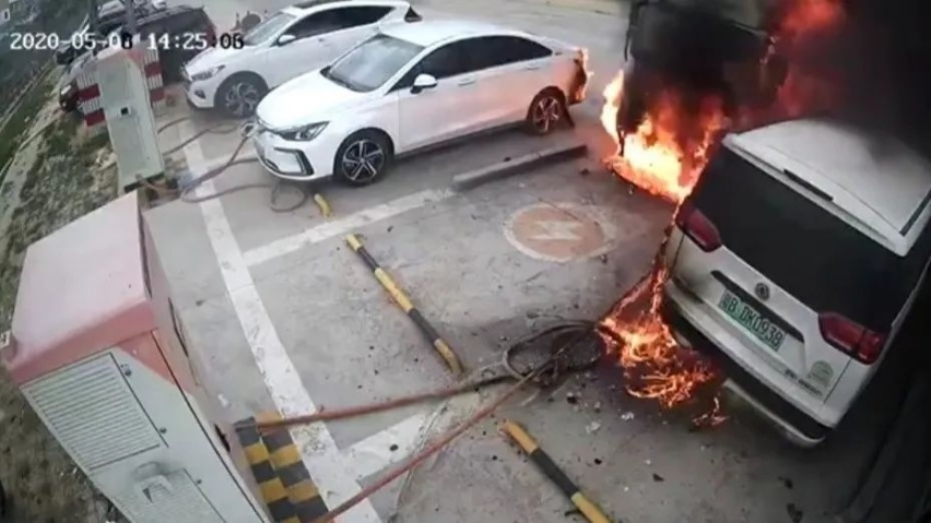 在？带你看看电动汽车强制国标