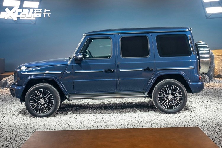 八缸变六缸,全新奔驰g级还会是土豪的标志吗?