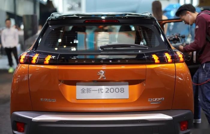 全新IS要搭载8缸机？全新标致2008售10.99万起！