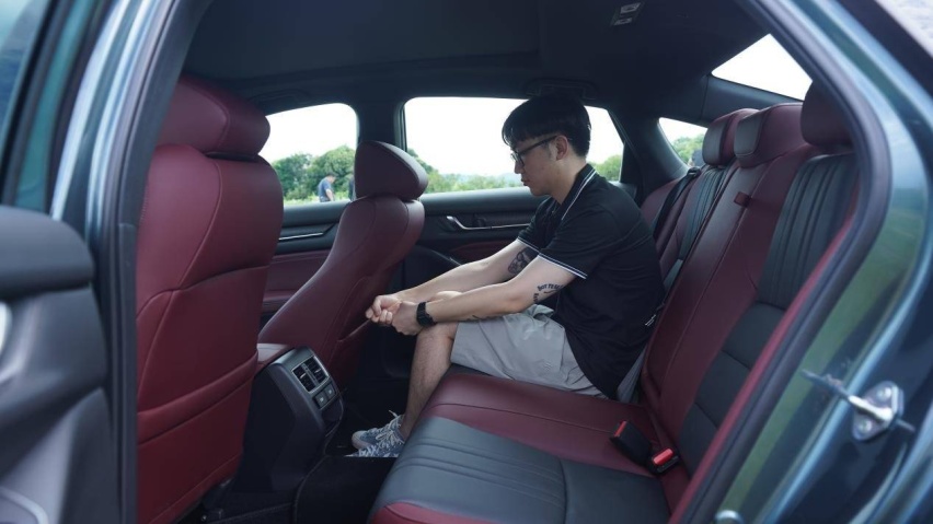 试驾官丨评测英仕派，原来它是最好开的合资B级车？