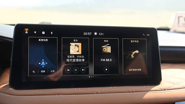 首试英菲尼迪QX60，真正的翻身之作？