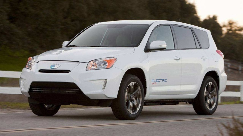 RAV4 EV