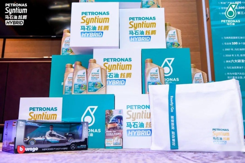马石油润滑油：与时偕行，混动未来尽在掌控