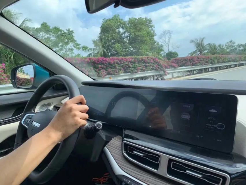 神奇的海南环岛之旅，全系续航510km，试驾奇瑞新能源蚂蚁