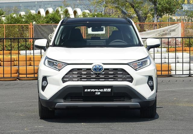 王牌对王牌，丰田RAV4荣放和本田CR-V，究竟谁更香？