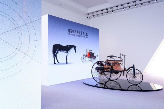 广州车展｜守护三叉星徽闪耀的，从始至终都是科技的星光