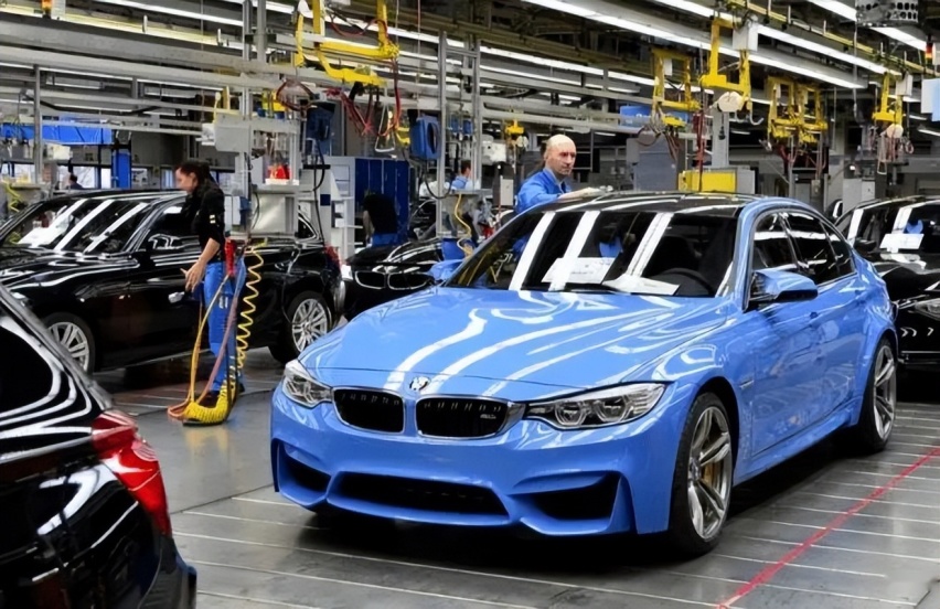 BMW品牌溢价加速崩塌，从国产宝马X5、i3上市开始？