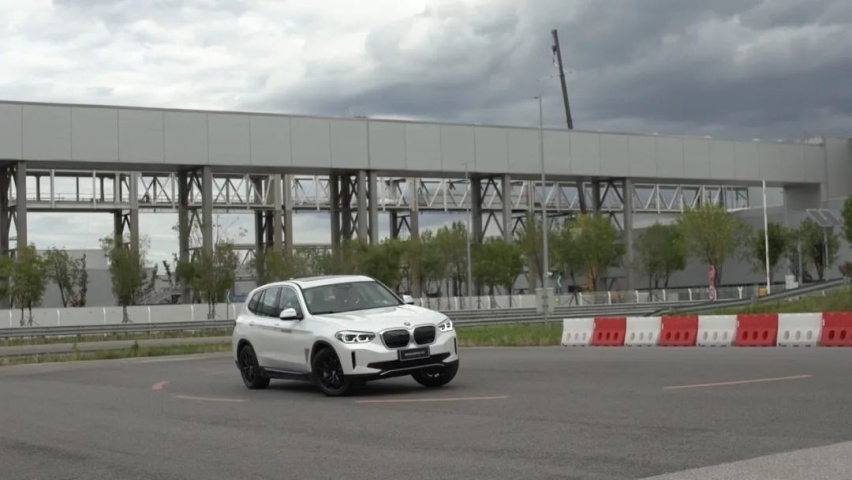 创新纯电动BMW iX3   能消除你的哪些焦虑？