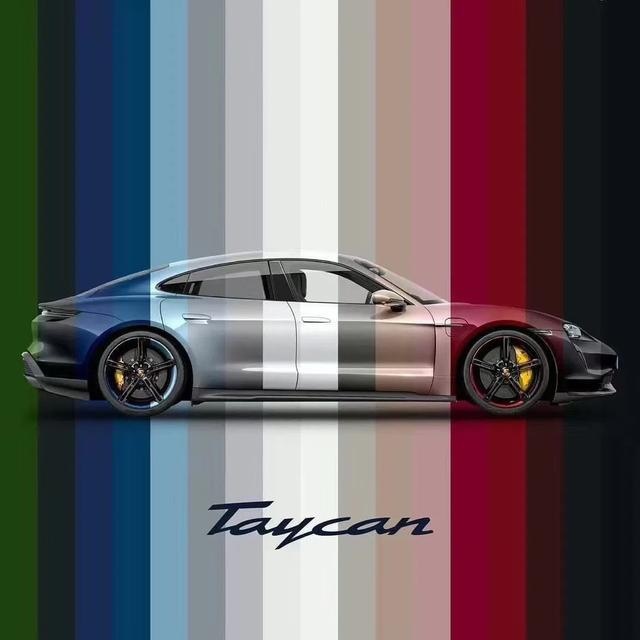 88.8万起、保时捷Taycan入门版车型上市！