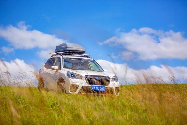 可能是最安全的一台SUV 森林人12000km长测报告