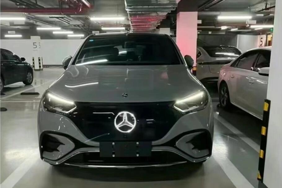 奔馳EQE大降15萬,還要什么新勢力? 奔馳EQE大降15萬,還要什么新勢力?