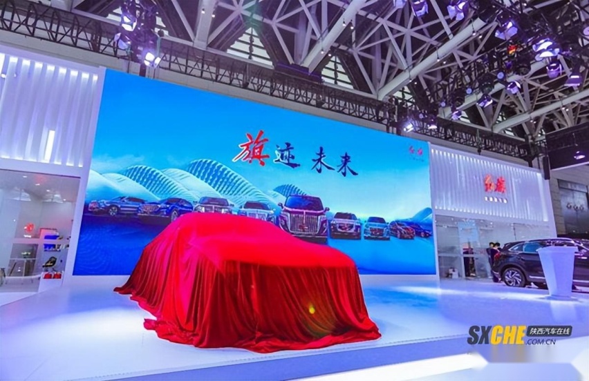 2023第十五届西安五一车展今日开幕！