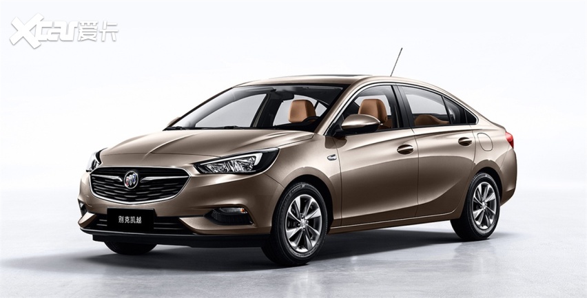 2020款别克凯越正式上市 售8.39-9.99万元