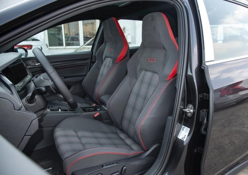 2023款大众高尔夫GTi，新增颗粒捕捉器，分析对动力的影响