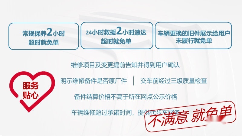 5心守护正当时 东风雪铁龙史上最强服务政策发布实施