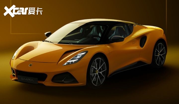 落魄的英伦贵族，匹配魔改V6引擎，路特斯EMIRA值不值？