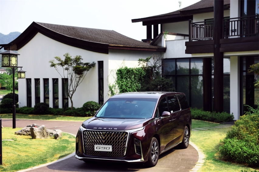 上汽大通MAXUS G90 | 躬行，而后有新知