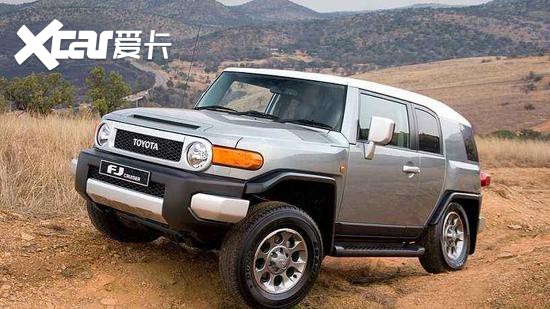 留住经典 随小编看一看 丰田旗下7大越野车车型解析