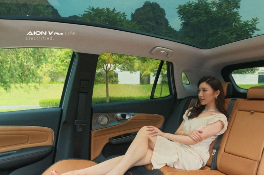 配备“超视距召唤泊车”技能，AION V PLUS“召唤”出了哪些惊喜