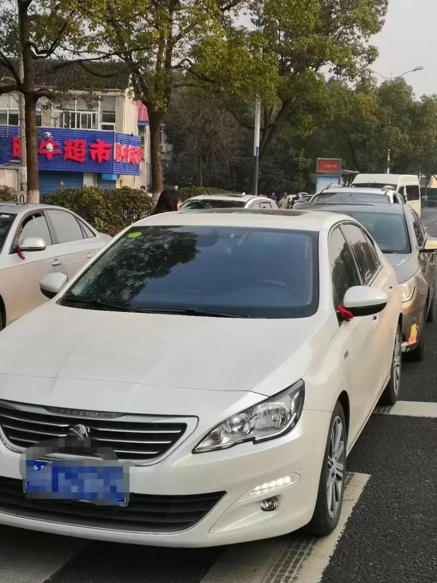 标致408烧机油不大修，采用司有普无损修复解决烧机油困扰