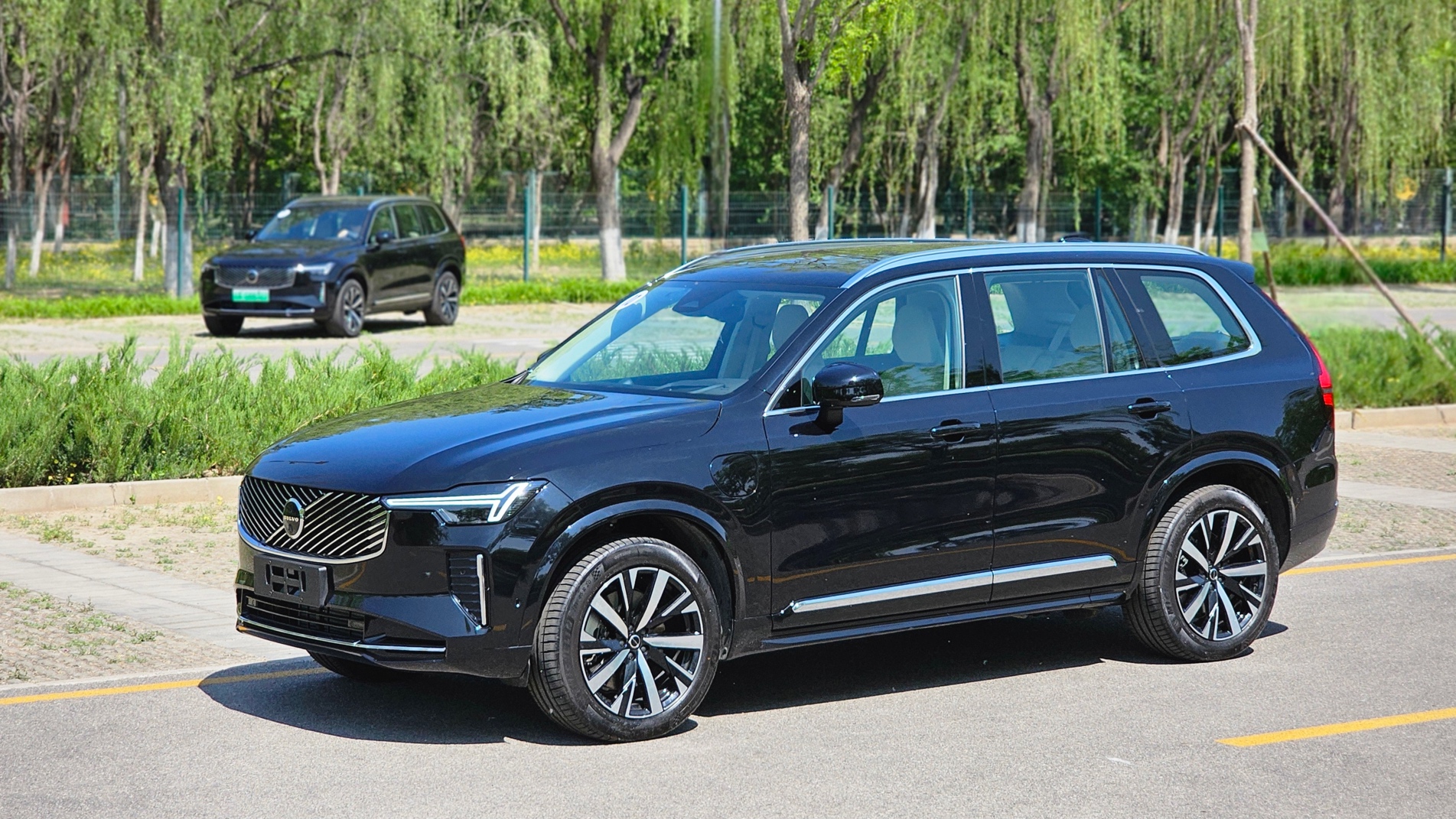 ֻ�o�������� ԇ�{�֠���ȫ��XC90