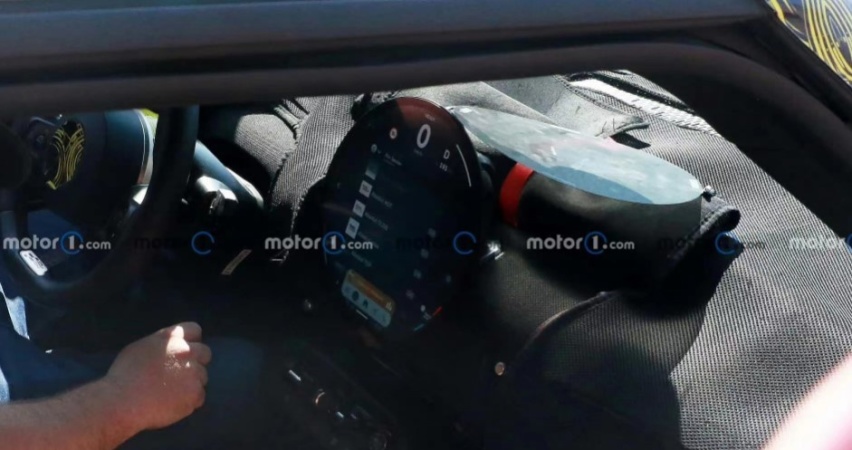 宝马MINI Cooper EV谍照曝光，造型“帅炸”了，或由长城国产