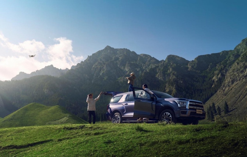 哈弗H5焕新，12万出头搞定大型硬派SUV，对手会是谁？