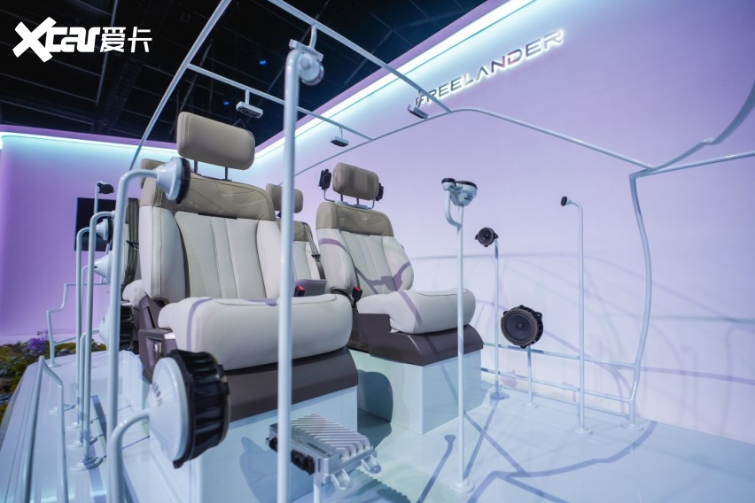 豪华科技全地形增程SUV 神行者8开启预售33.99万元起