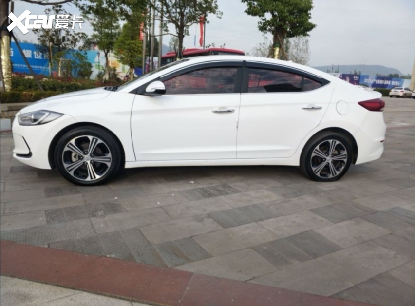 入手1.4t北京现代领动,这价格没买亏把?