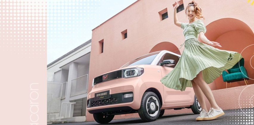 宏光MINI EV、QQ冰淇淋、风光MINI EV，5万以内入门电动车