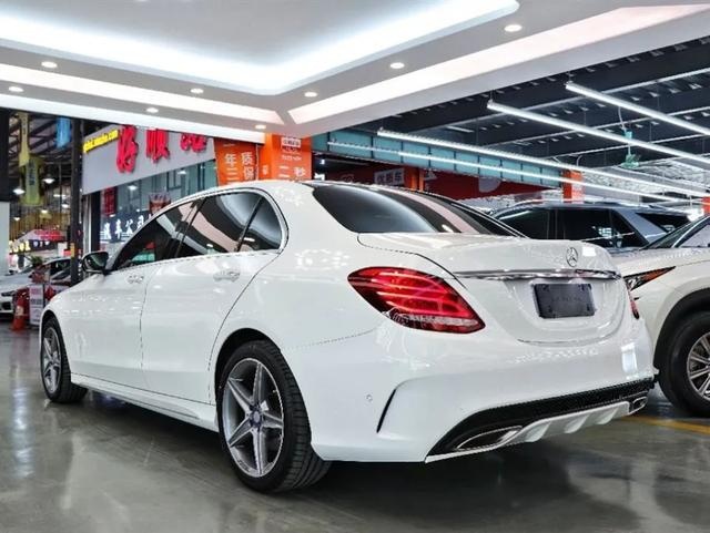 今日好车 | 2016款奔驰C级 C 180 L 运动型